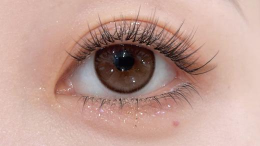 Toastnomi半年抛美瞳 纵享可可 14.5mm 商品图0