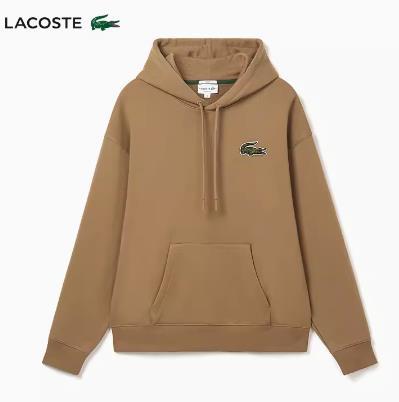 法国鳄鱼LACOSTE中性卫衣SH6404-98SIX 商品图0