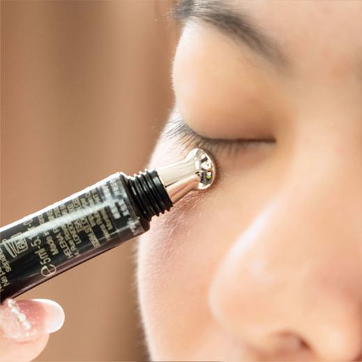 HR赫莲娜黑绷带眼霜5ml 自带按摩头 商品图10