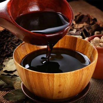 十笏園头道鲜系列【特级酱油】0添加古法酿造酱油600g 提鲜增香上色调味 /粮油调味 /调味品 /酱油 商品图4