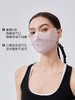 VVC玻尿酸冰晶口罩女2025夏季新款护眼角防紫外线薄骑行遮阳面罩VGA5S710 商品缩略图3