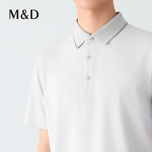 【名盾】短袖Polo衫MYBL22709B 商品图1