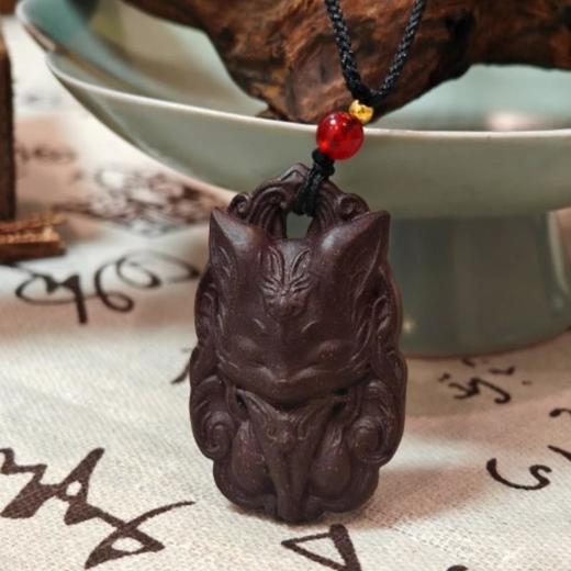 【下单有赠品】锦上·非遗古法合香香牌系列，非遗古法合香香牌，设计融合了古代美学与现代时尚元素 商品图3