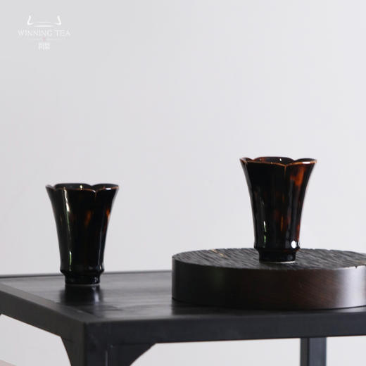 问鼎虎斑天目青女杯 商品图2