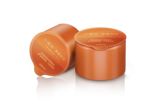 小罐茶橙意系列·茉莉花茶24罐装 2025年新品 商品图6