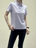 点此购买 可隆夏季女士速干五色翻领短袖polo衫 jj 318621 商品缩略图8