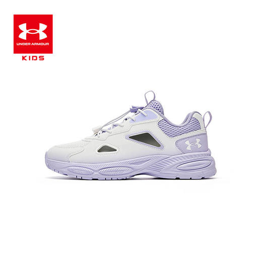 【12月-特惠福利】Under Armour安德玛儿童透气网孔镂空跑鞋2521677  超低折扣 商品图8