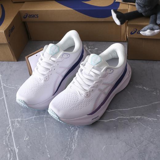 【专属】跑者之选#Asics亚瑟士GEL-KAYANO 30透气稳定支撑跑步鞋，轻！软！护脚不伤膝！脚感堪称一流～ 商品图5