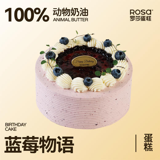 蓝莓物语 商品图0