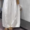 裁缝学苑AS495百搭休闲阔腿裤纸样女装裤子服装打板样板 商品缩略图1