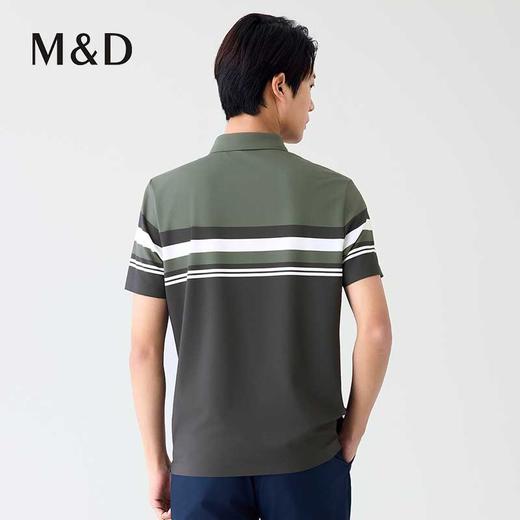 【名盾】短袖Polo衫MYBL22711B 商品图4