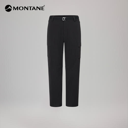 MONTANE 盟泰恩CIMA LITE男士软壳裤 CORDURA轻量耐磨四向弹力防泼水长裤 商品图4