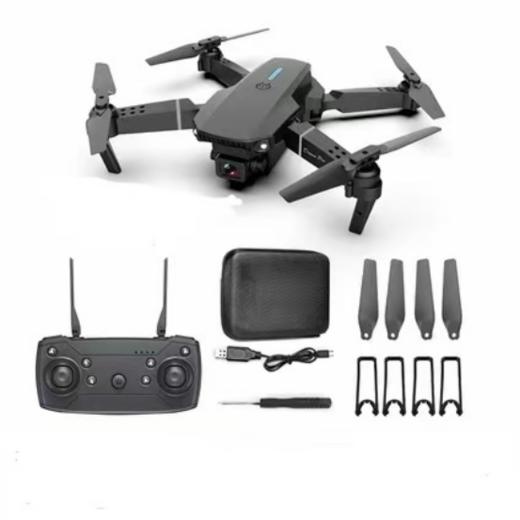 🌟这才是六一礼物🔥59元入手儿童版【MHD出口版航拍无人机飞行器】🌈一键起飞，圆孩子航天梦❤️、实践、合作、思维等能力～进而对物理、航天、人工智能产生兴趣！！ 商品图0