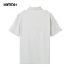 【秒杀专属】HX 夏季翻领短袖T恤Y102420041101/02POLO杉 商品缩略图8