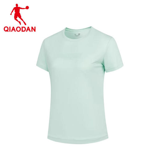 乔丹夏季新款冰感透气短袖t恤女士QDBHS2252411 商品图0