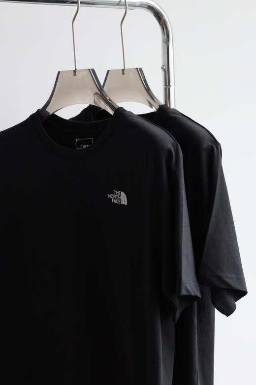 T2F 环保地球印花 全棉圆领短袖T恤 TX486 商品图2