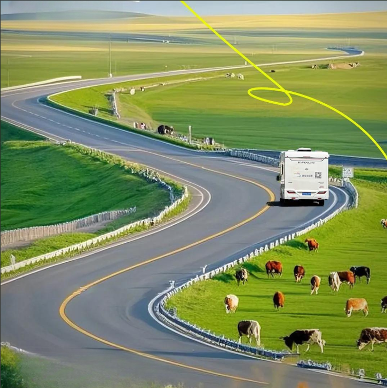 【承德】乘着房车游乌兰布统！Get央妈认证的超美草原公路，去草原看海，去沙漠冲浪，走进草原赛马手的游牧生活！4岁起报！