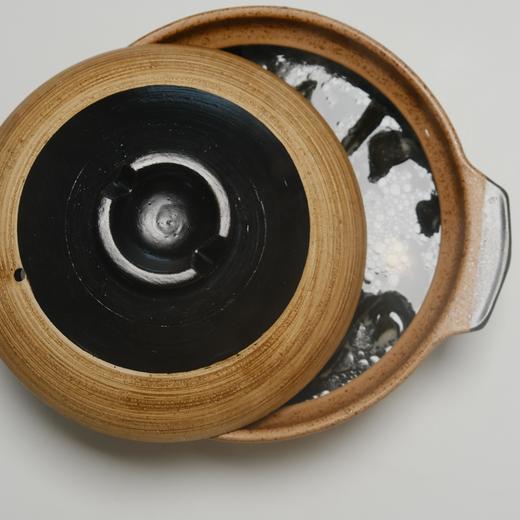 米马杂货 日式土砂锅炖锅燃气灶专用耐高温可干烧商用煲仔饭煲汤 商品图0