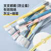 RAOYI牙刷软毛预防牙龈出血敏感成人家庭装牙刷10支 商品缩略图1