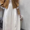 裁缝学苑AS495百搭休闲阔腿裤纸样女装裤子服装打板样板 商品缩略图4