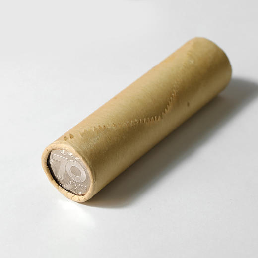 抗战胜利70周年纪念币！卷拆好品！封装版套装！ 商品图7