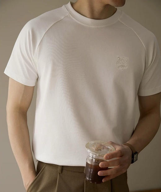 男士虎头速干T（锁 商品图0
