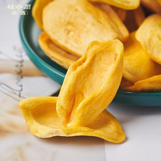 馋嘴零食-菠萝蜜干（配料只有菠萝蜜和植物油） 商品图2