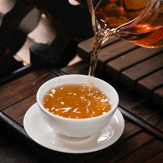 【茶山仓老茶】2012年章朗古树纯料357g生饼 商品图3