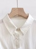 法式慵懒感短袖衬衫 MY2521 商品缩略图8