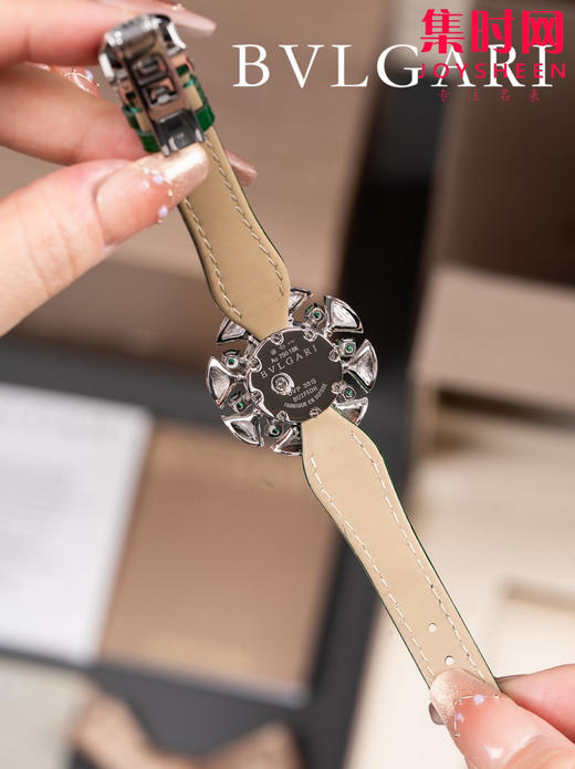 新款宝格丽DIVAS’ DREAM系列女士腕表 商品图4