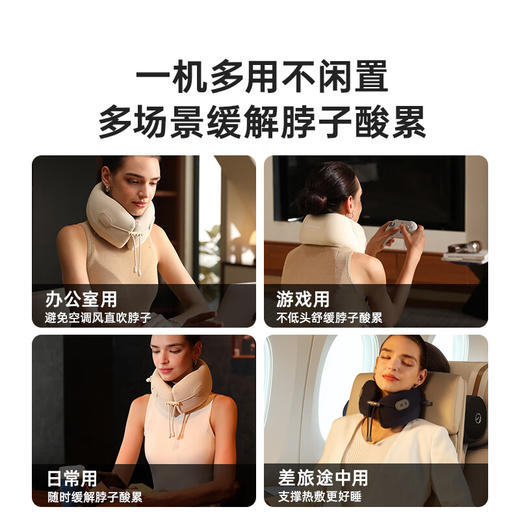 西屋颈部按摩器WCM-UH1 商品图4