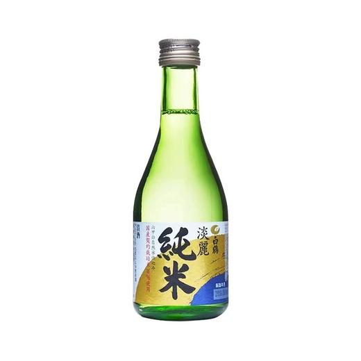 白鹤 13.5度 淡丽纯米清酒 300ml/瓶 商品图0