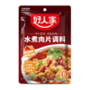 好人家水煮肉片调料 可煮牛肉毛血旺特产方便调味品100g2-3人份 /粮油调味 /调味品 /复合调味料 商品缩略图0