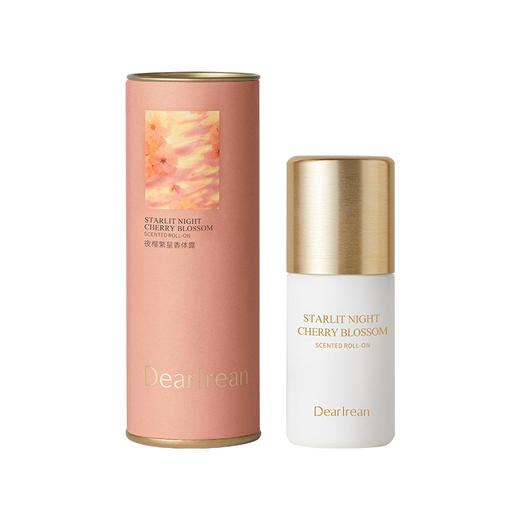 【止汗净味留香】Dr独特艾琳香体露女腋下干爽淡香氛滚珠香水全身可用 商品图4