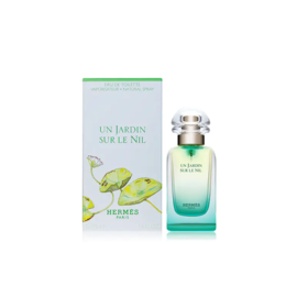 【香港直邮】爱马仕尼罗河花园淡香水30/50/100ml EDT 柑橘夏日持久清新