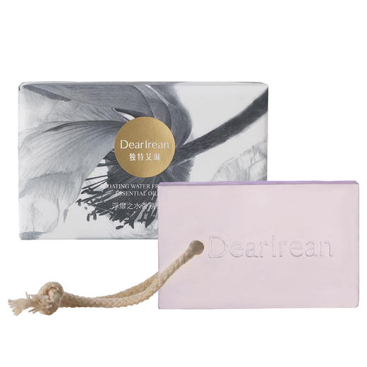 【沐浴净手香氛】Dr独特艾琳香氛精油皂防干易冲洗香皂云朵沐浴净手家用伴手礼 商品图7