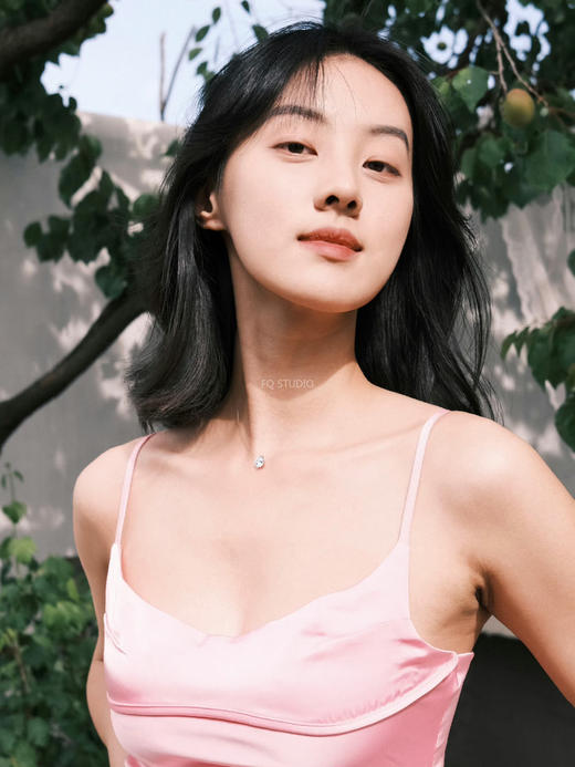 孙俪同款ninina人鱼之泪项链正品原单颈链项链 商品图8