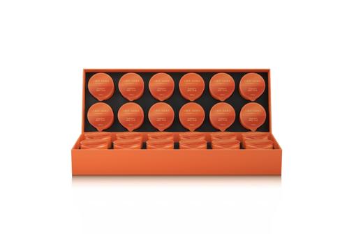 小罐茶橙意系列·大红袍茶24罐装 2025年新品 商品图2