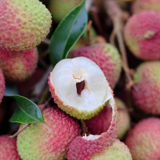 海南·妃子笑荔枝 4斤装 顺丰空运 商品图0