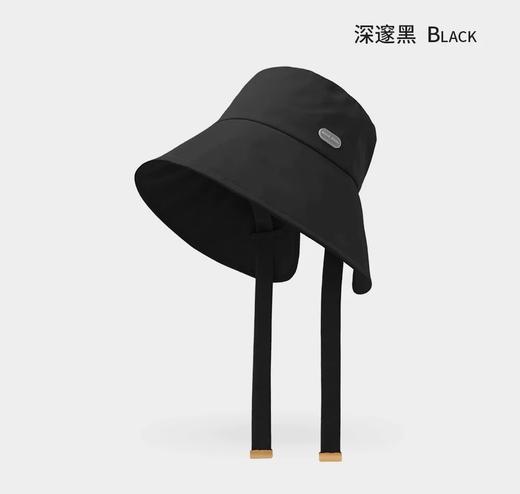 【新款加大帽檐】防晒帽子女款渔夫帽 显脸小百搭冰丝遮阳帽可折叠  商品图8
