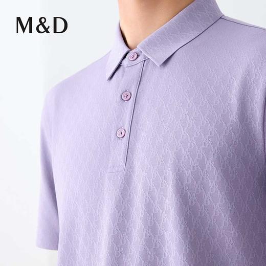 【名盾】短袖Polo衫MYBL22710B 商品图1