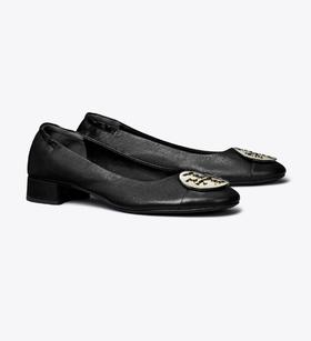 TORY BURCH 高跟鞋女  156751-006-F .【鞋底有膜，试穿小心】
