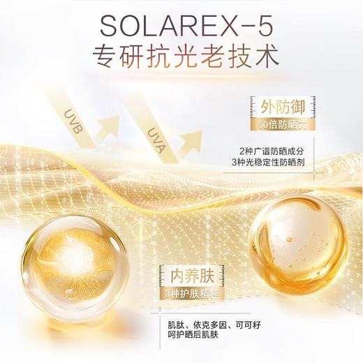 新碧双重保湿水感防晒露 80g 商品图1