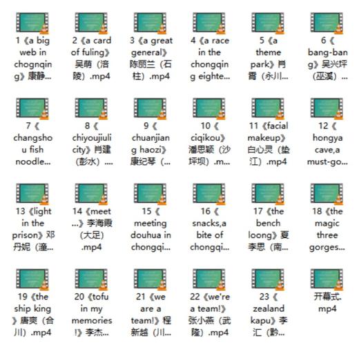《用英语讲好家乡故事》配套视频课程 商品图1