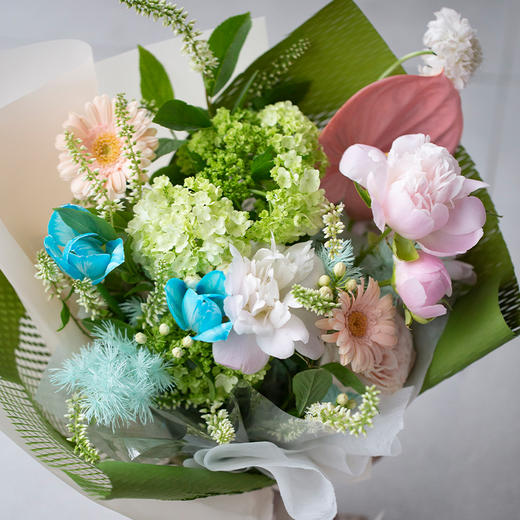 520新品「青梅竹马」花礼 商品图1