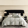 百丽安娜60支全棉水墨印花四件套200*230cm 商品缩略图0