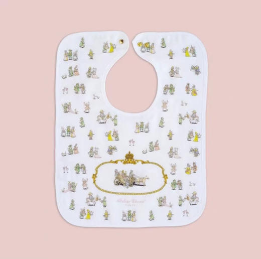 Atelier Choux |七折特惠合集| 包巾/抱枕/被套/床笠/口水巾/被子（门店展品清仓，无货会及时联系，介意慎拍） 商品图2