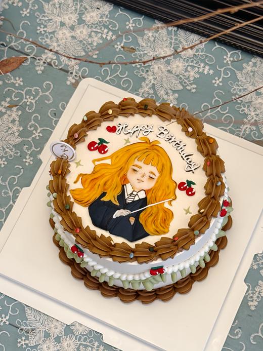 手绘赫敏 哈利波特系列 （请提前24小时预订） 商品图0