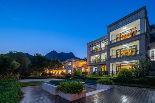 北京十渡迎泽山庄客房 商品图8