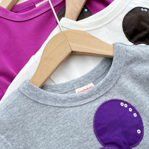 日单DD米奇联名儿童短袖t恤051403 商品图11